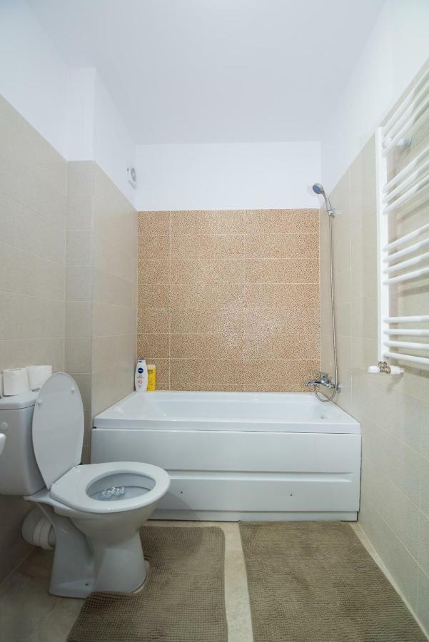 Rezident Militari Apartment Chiajna Exterior photo