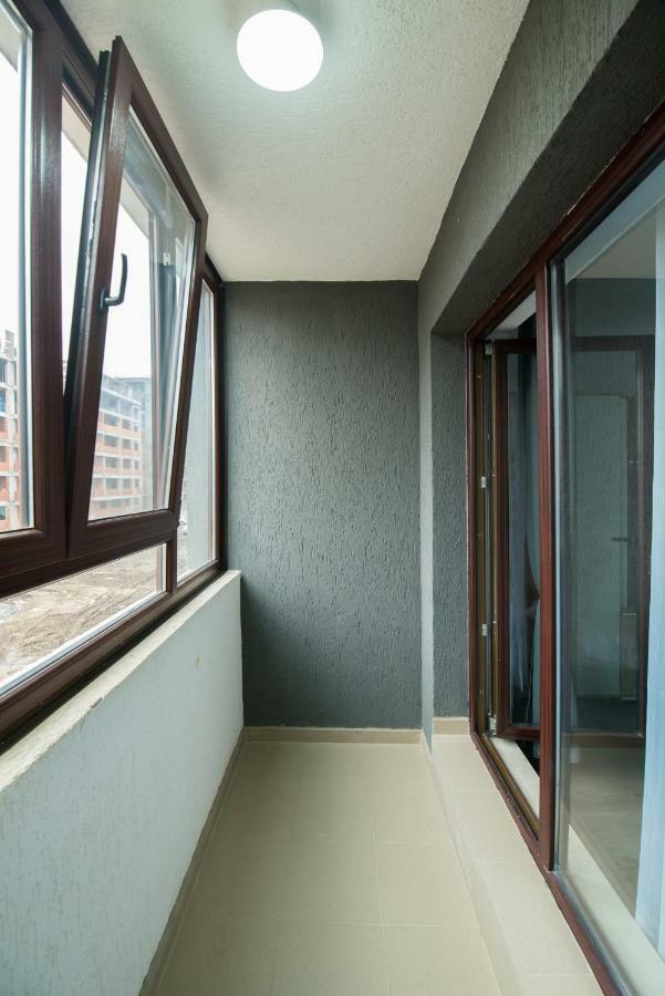 Rezident Militari Apartment Chiajna Exterior photo
