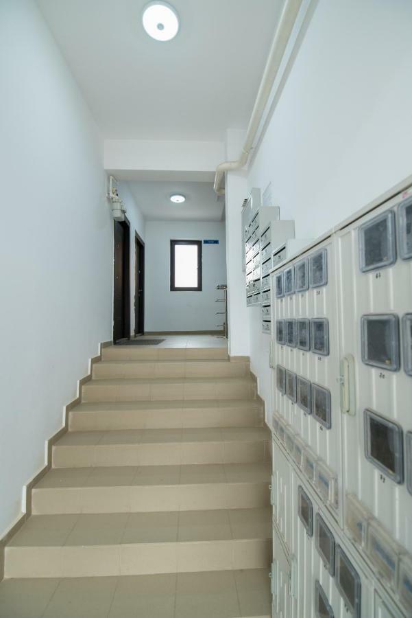 Rezident Militari Apartment Chiajna Exterior photo